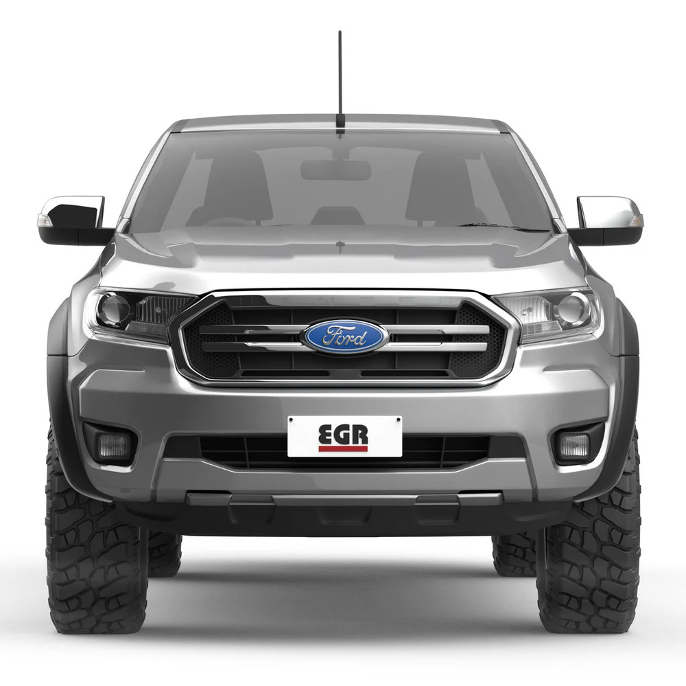 Ford Ranger (2011-2015) EGR AUTO EGR Fender Flares (Clearance) - Ford Ranger PX - Image 3