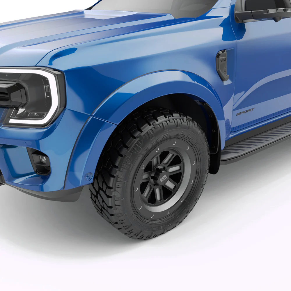 Ford Everest (2022-2025) EGR AUTO EGR Fender Flares - Ford Everest 2022-Onwards - Image 10