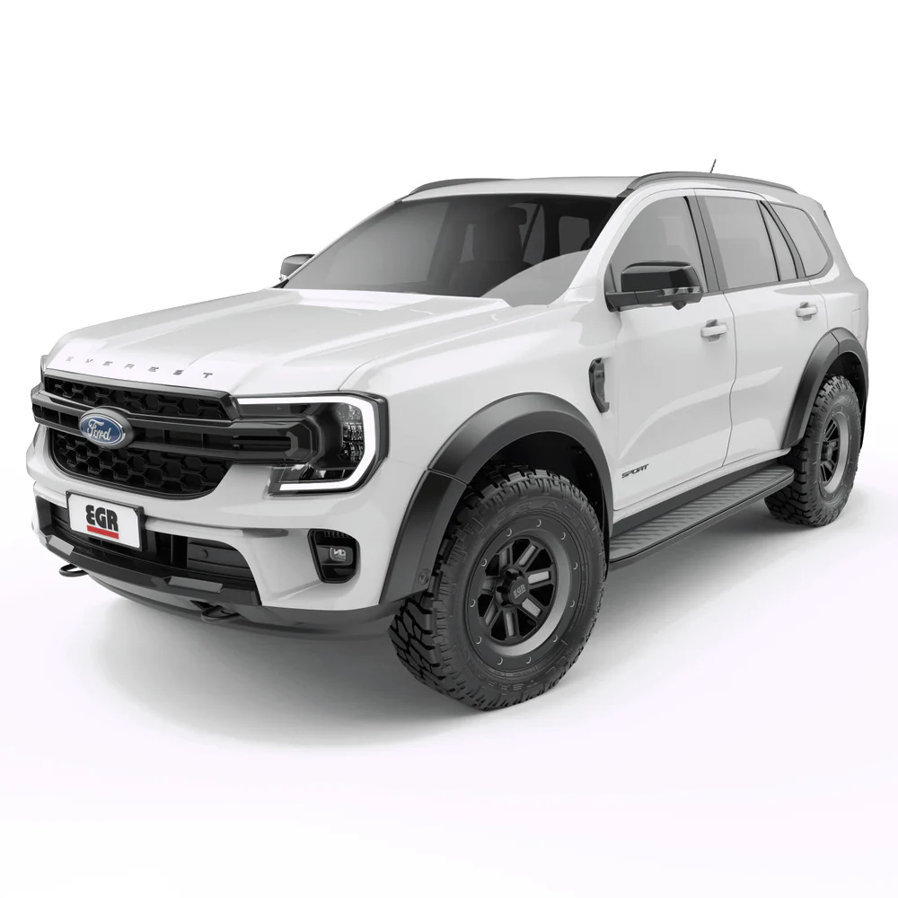Ford Everest (2022-2025) EGR AUTO EGR Fender Flares - Ford Everest 2022-Onwards - Image 3