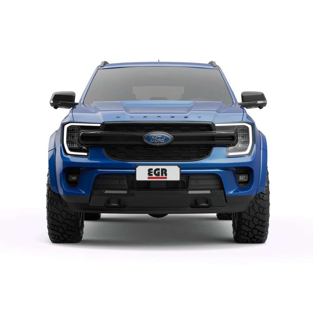 Ford Everest (2022-2025) EGR AUTO EGR Fender Flares - Ford Everest 2022-Onwards - Image 4