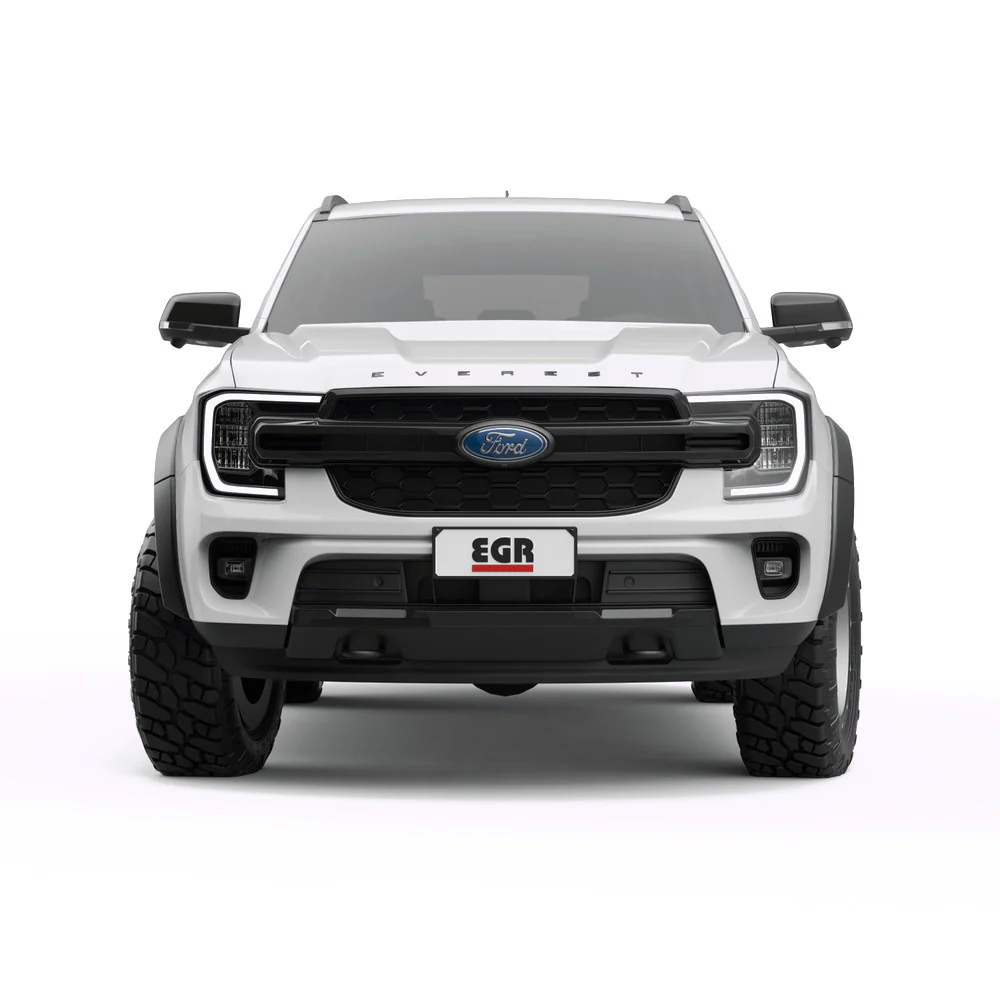 Ford Everest (2022-2025) EGR AUTO EGR Fender Flares - Ford Everest 2022-Onwards - Image 5