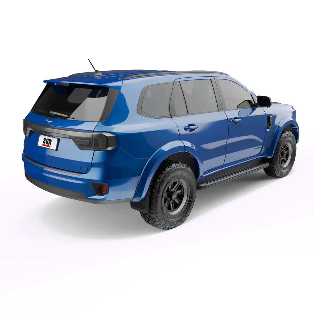 Ford Everest (2022-2025) EGR AUTO EGR Fender Flares - Ford Everest 2022-Onwards - Image 6