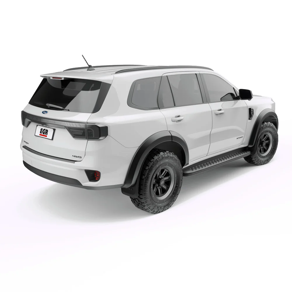 Ford Everest (2022-2025) EGR AUTO EGR Fender Flares - Ford Everest 2022-Onwards - Image 7