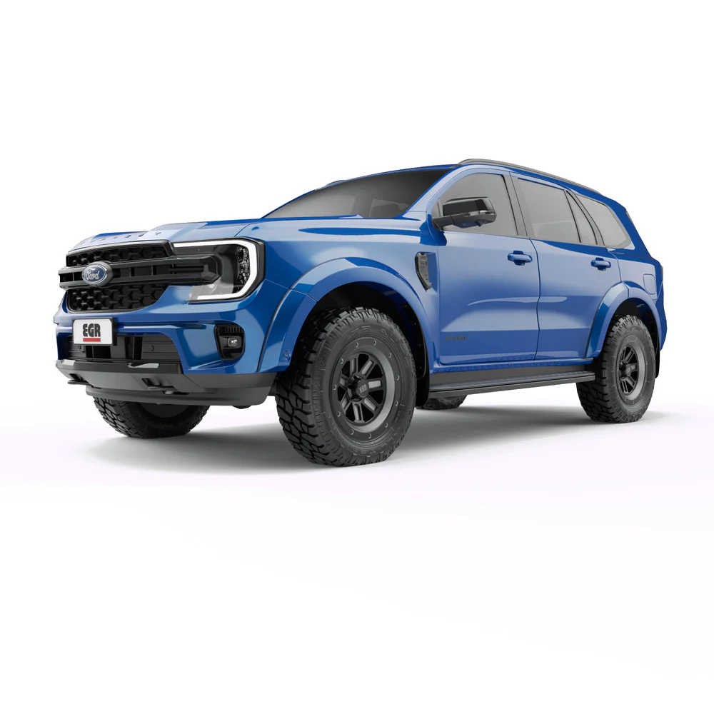 Ford Everest (2022-2025) EGR AUTO EGR Fender Flares - Ford Everest 2022-Onwards - Image 8