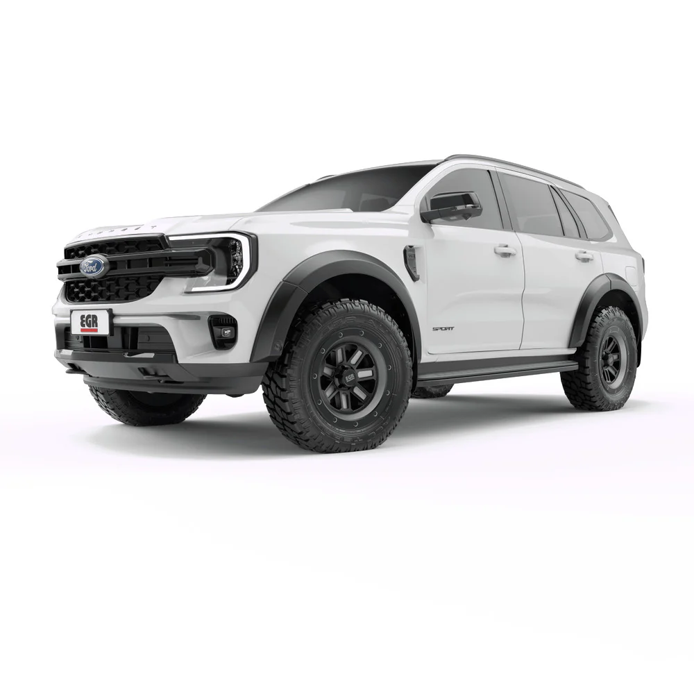 Ford Everest (2022-2025) EGR AUTO EGR Fender Flares - Ford Everest 2022-Onwards - Image 9
