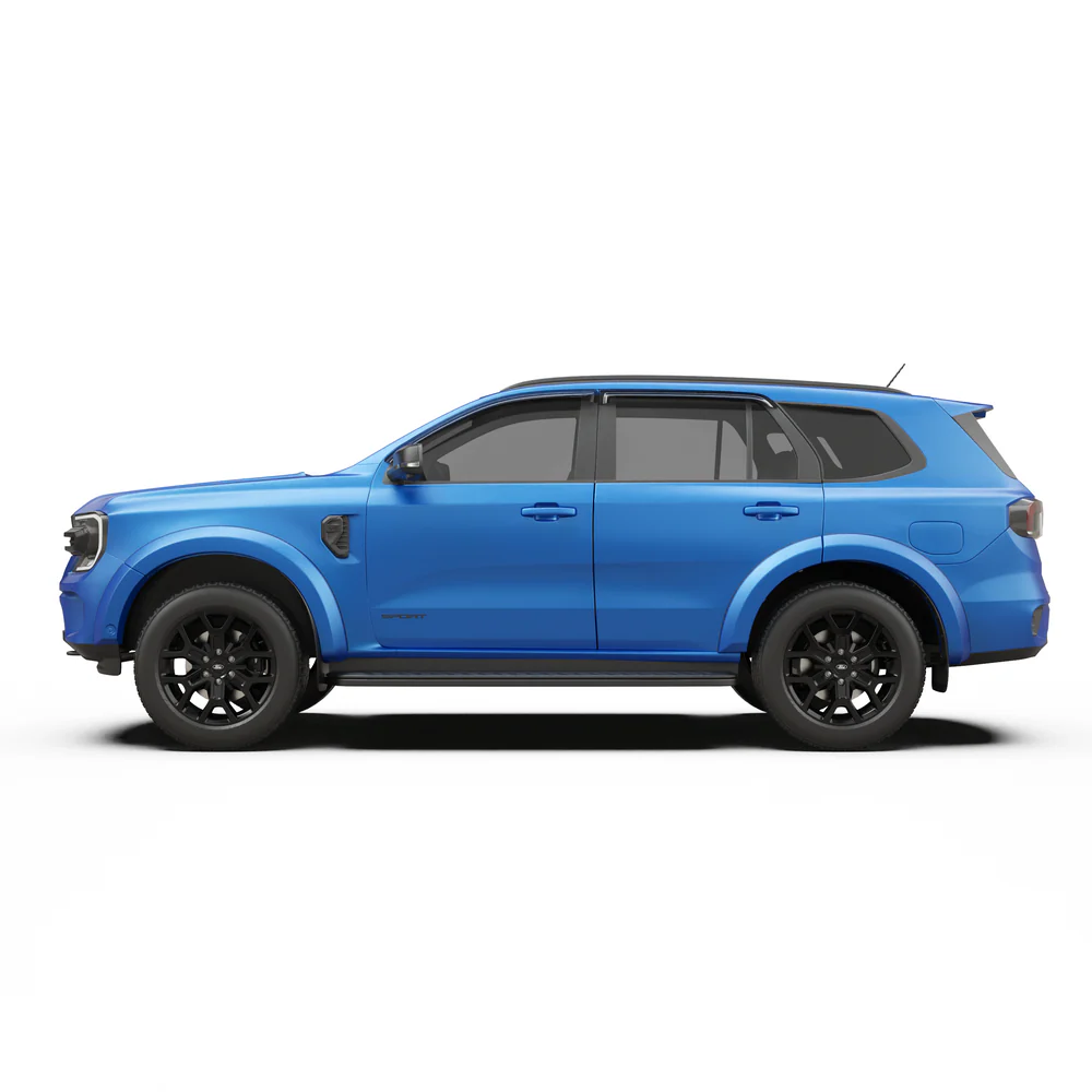 Ford Everest (2015-2022) EGR AUTO EGR Fender Flares - Ford Everest UA - Image 3