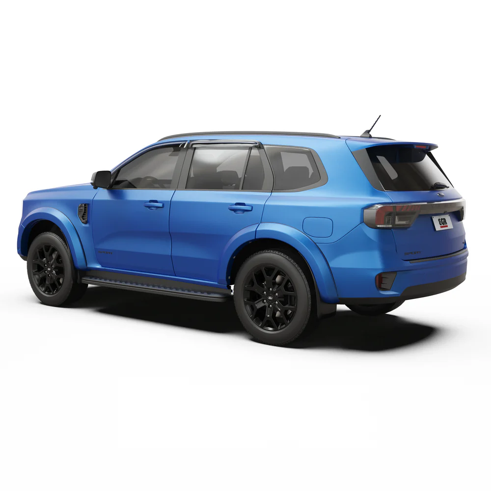 Ford Everest (2015-2022) EGR AUTO EGR Fender Flares - Ford Everest UA - Image 4