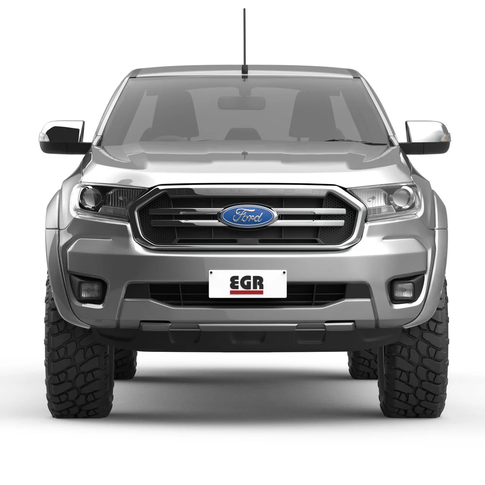 Ford Ranger (2018-2021) EGR AUTO EGR Fender Flares - Ford Ranger PX3 WildTrak - Image 3
