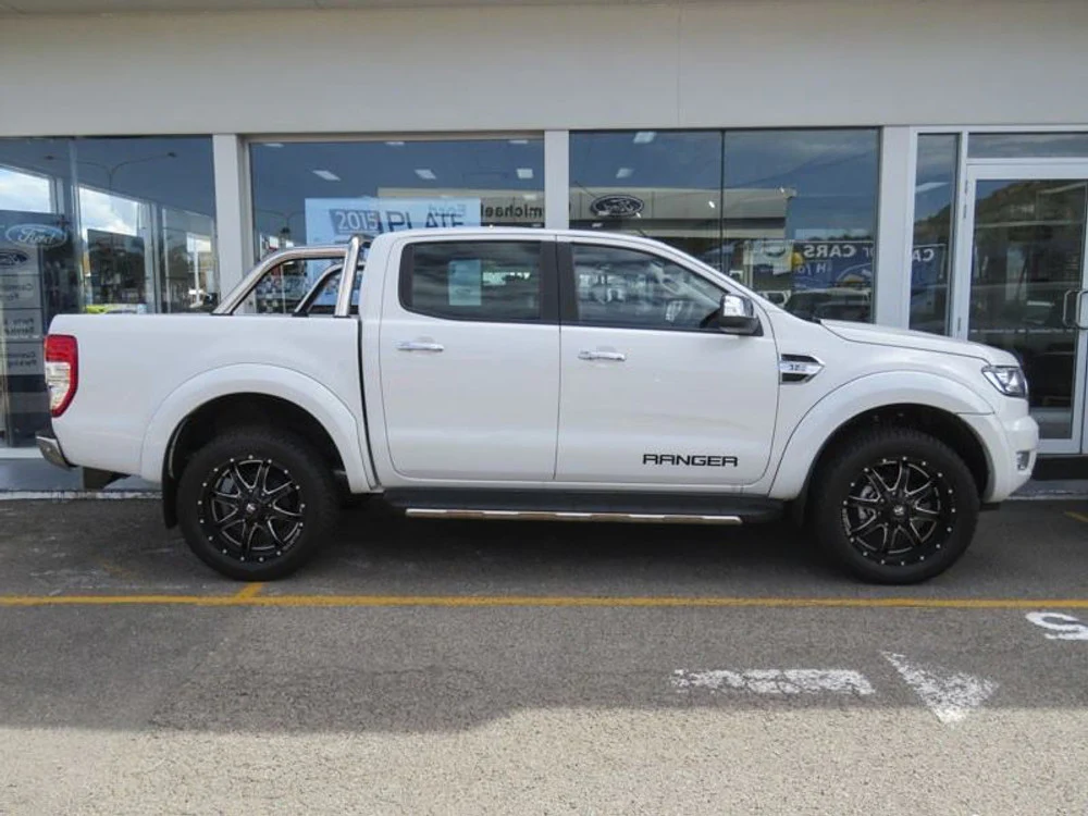 Ford Ranger (2015-2018) EGR AUTO EGR Fender Flares - Ford Ranger PXII - Image 3