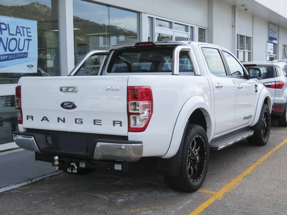 Ford Ranger (2015-2018) EGR AUTO EGR Fender Flares - Ford Ranger PXII - Image 7