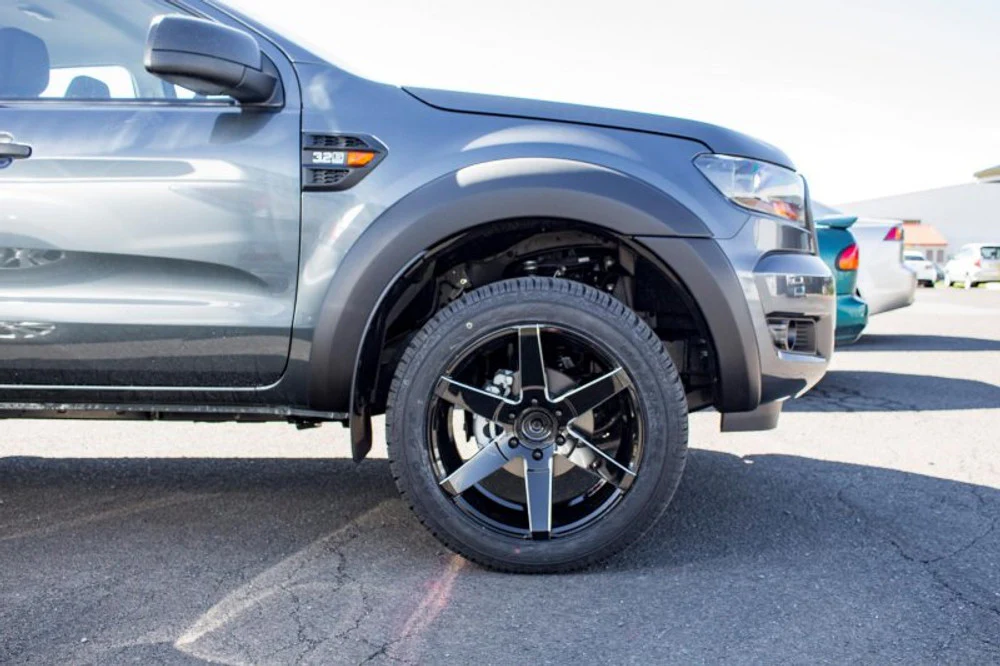 Ford Ranger (2015-2018) EGR AUTO EGR Fender Flares - Ford Ranger PXII - Image 8