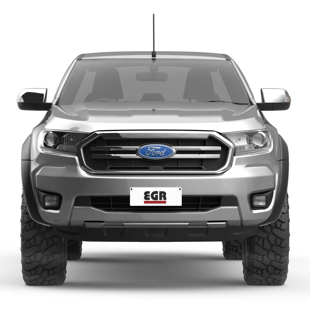 Ford Ranger (2015-2018) EGR AUTO EGR Fender Flares - Ford Ranger PXII - Image 9