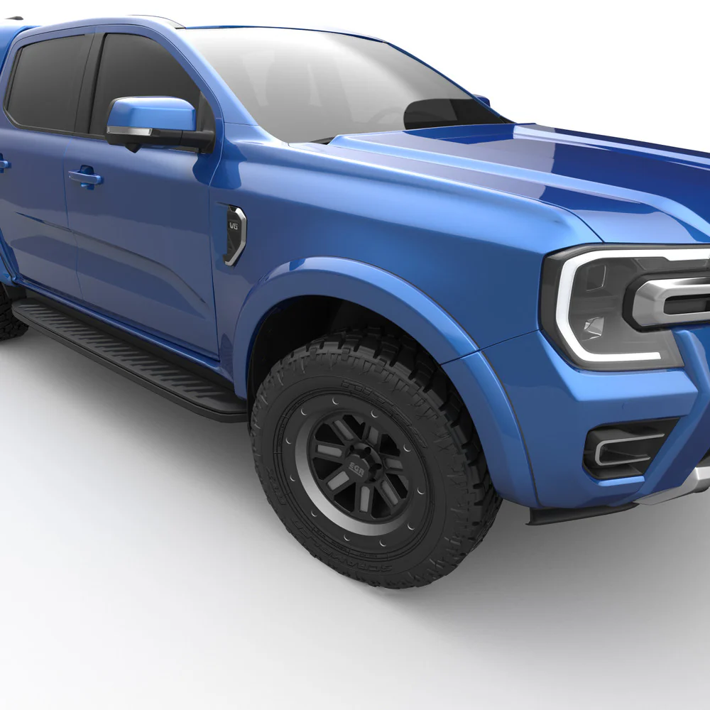 Ford Ranger (2022+) EGR AUTO EGR Fender Flares - Ford Ranger RA 2022-Onwards - Image 10