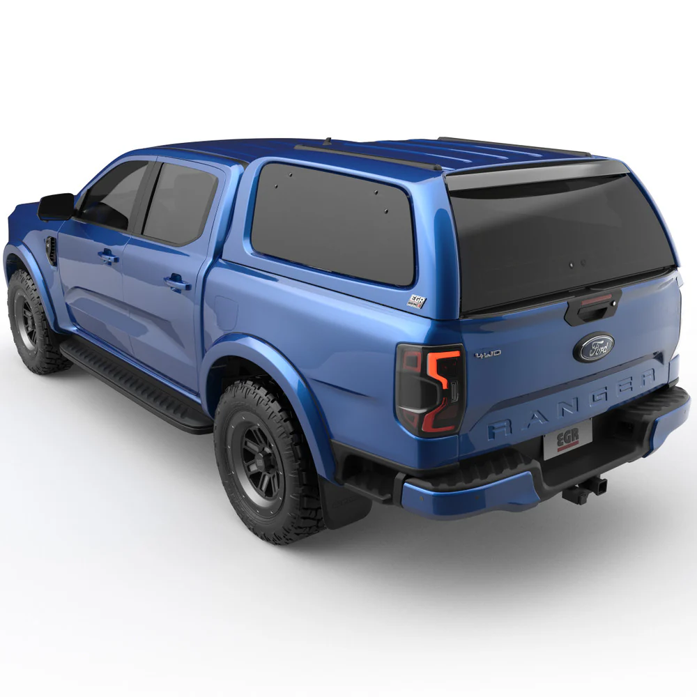 Ford Ranger (2022+) EGR AUTO EGR Fender Flares - Ford Ranger RA 2022-Onwards - Image 4