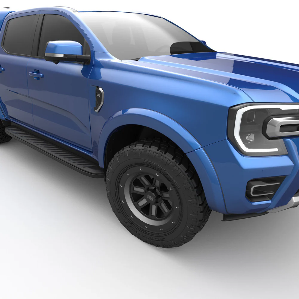 Ford Ranger (2022+) EGR AUTO EGR Fender Flares - Ford Ranger RA 2022- Platinum - Image 10