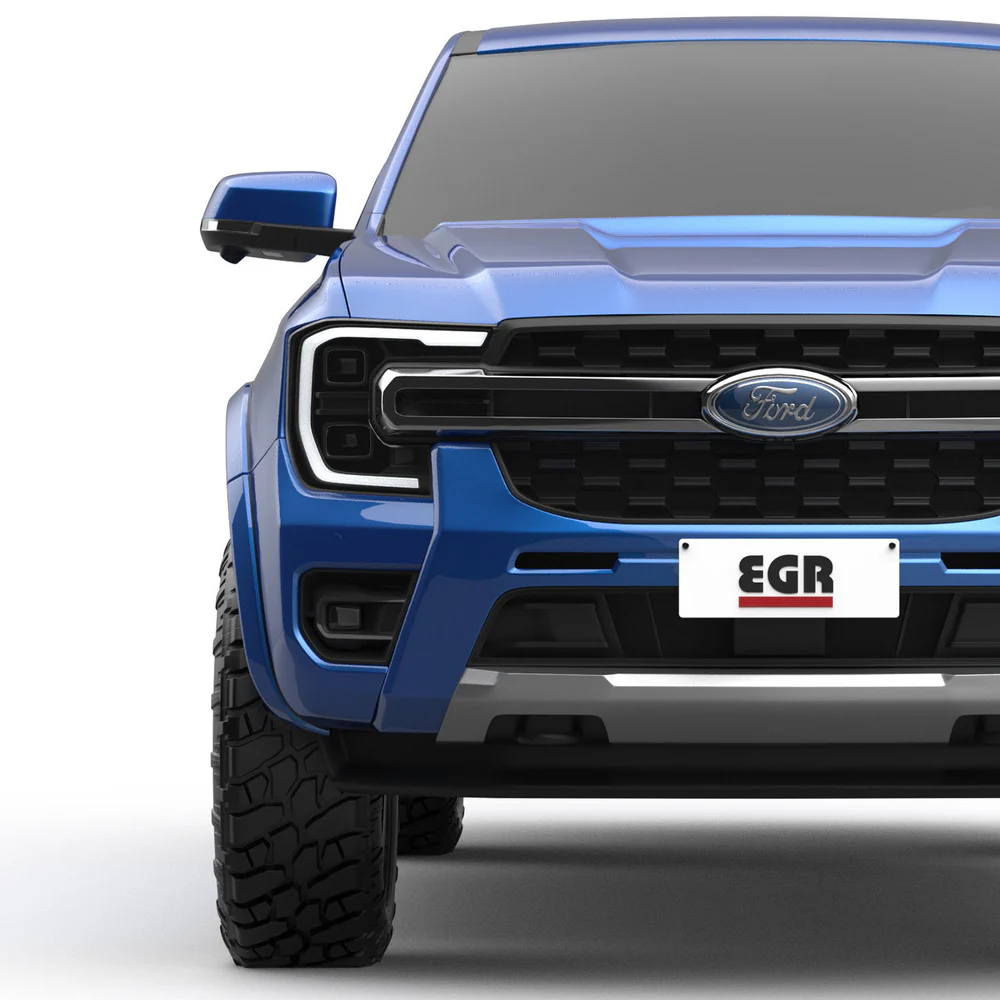 Ford Ranger (2022+) EGR AUTO EGR Fender Flares - Ford Ranger RA 2022- Platinum - Image 2