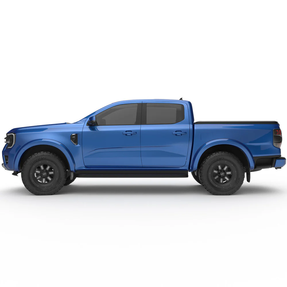 Ford Ranger (2022+) EGR AUTO EGR Fender Flares - Ford Ranger RA 2022- Platinum - Image 3