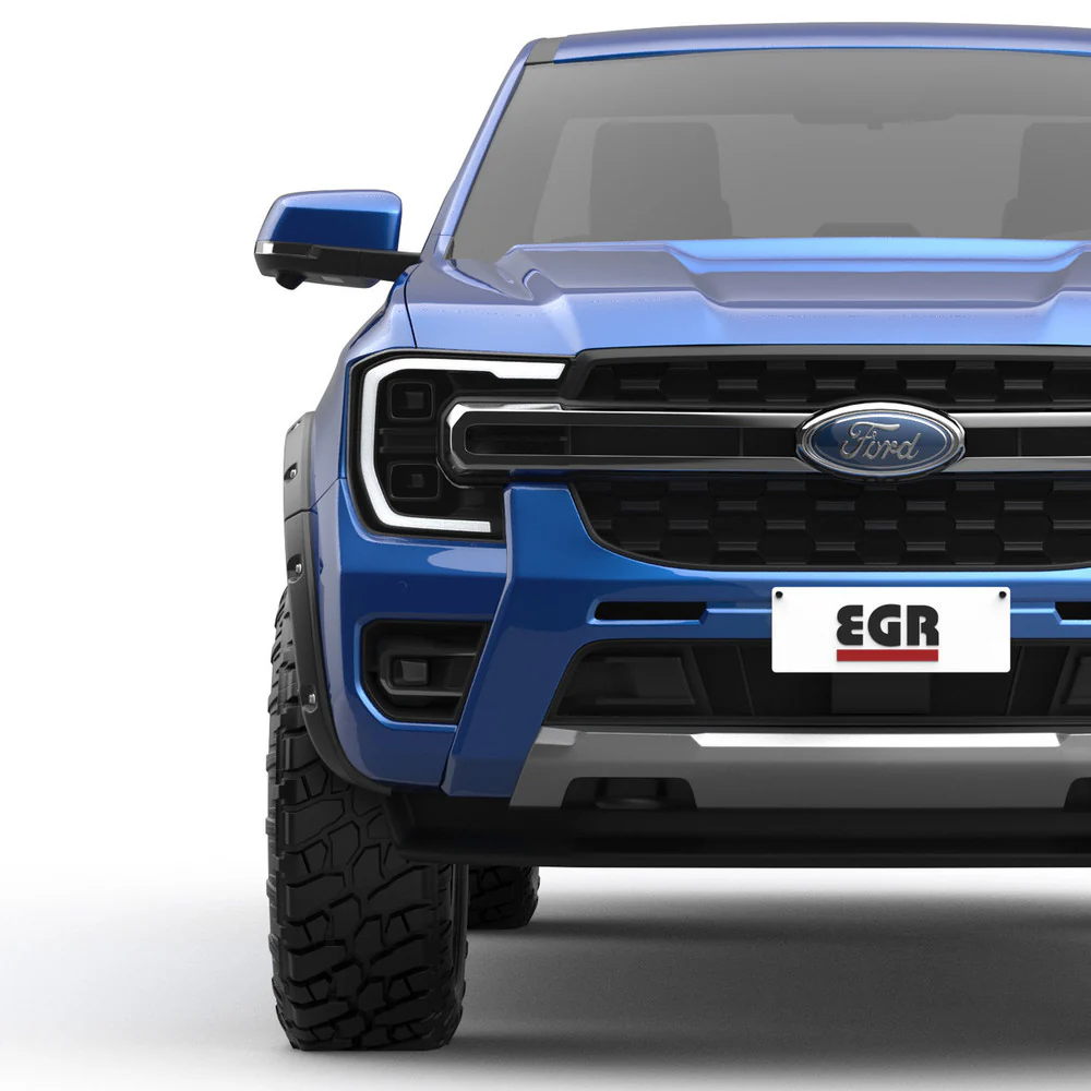 Ford Ranger (2022+) EGR AUTO EGR Fender Flares - Ford Ranger RA 2022- Platinum - Image 8