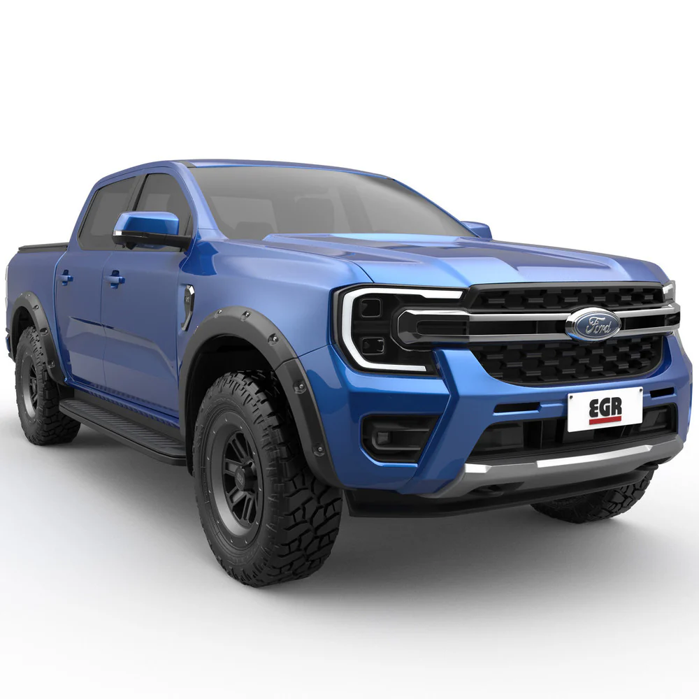 Ford Ranger (2022+) EGR AUTO EGR Fender Flares - Ford Ranger RA 2022- WildTrak - Image 6