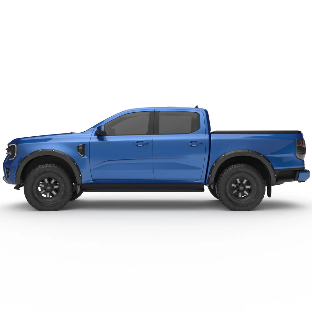 Ford Ranger (2022+) EGR AUTO EGR Fender Flares - Ford Ranger RA 2022- WildTrak - Image 7
