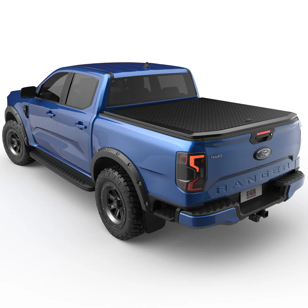 Ford Ranger (2022+) EGR AUTO EGR Fender Flares - Ford Ranger RA 2022- WildTrak - Image 9