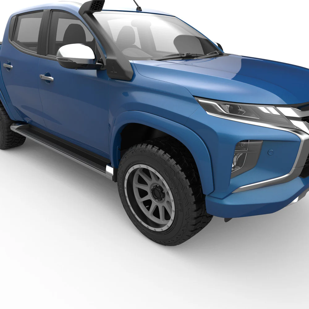 Mitsubishi Triton (2015-2023) EGR AUTO EGR Fender Flares - Mitsubishi Triton MR - Image 6