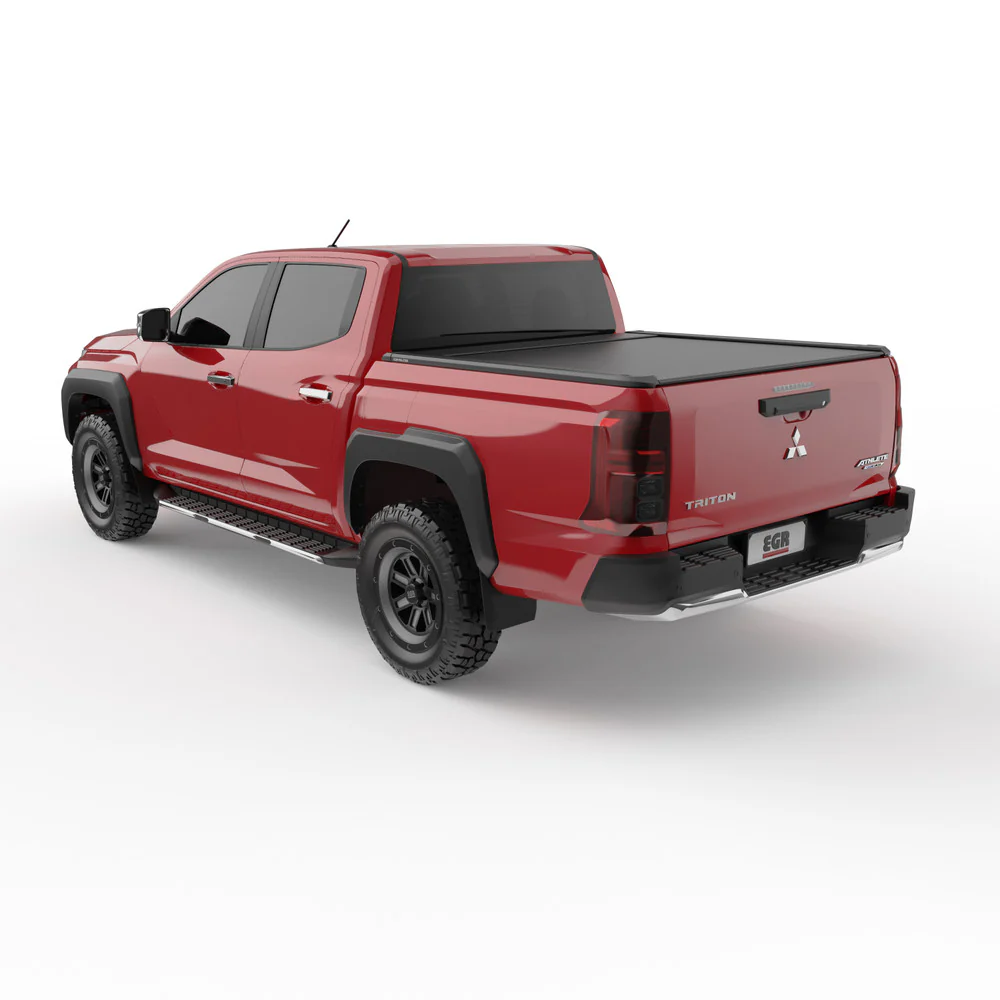 Mitsubishi Triton (2024-2030) EGR AUTO EGR Fender Flares - Mitsubishi Triton MV 2024-Onwards - Image 4