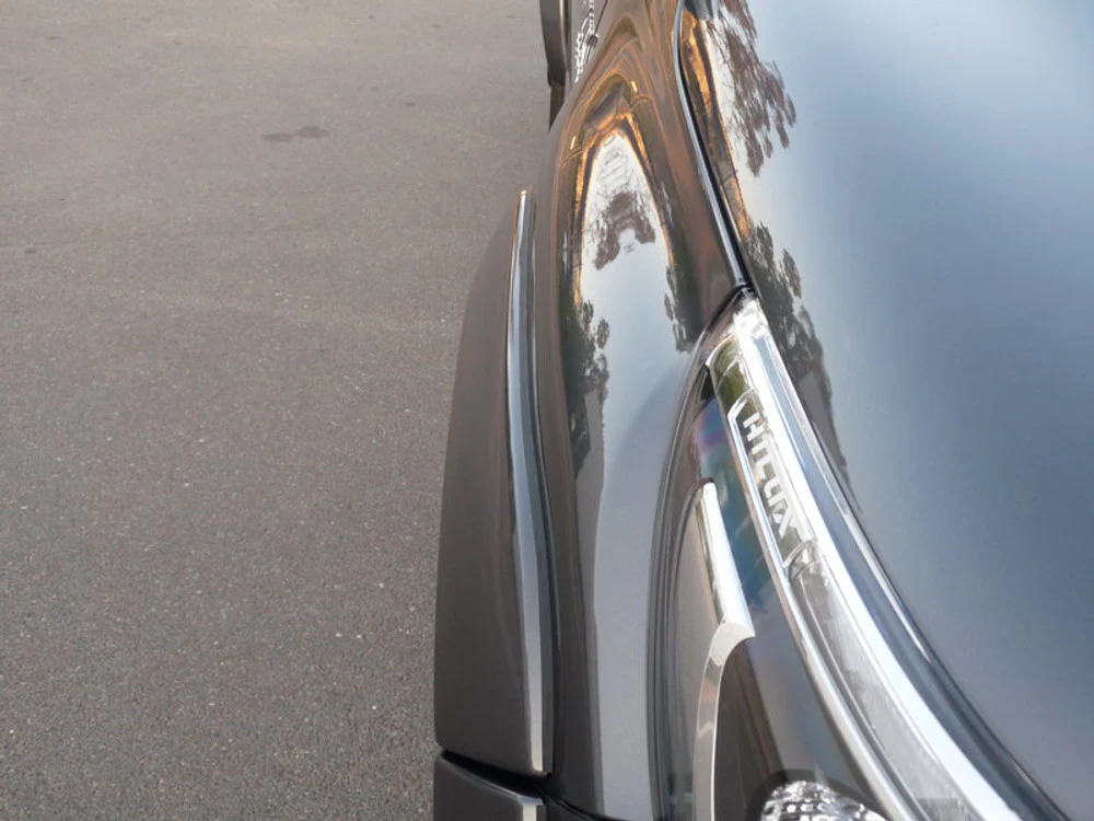 Toyota Hilux (2015-2023) EGR AUTO EGR Fender Flares - Toyota Hilux 2015-2018 - Image 7