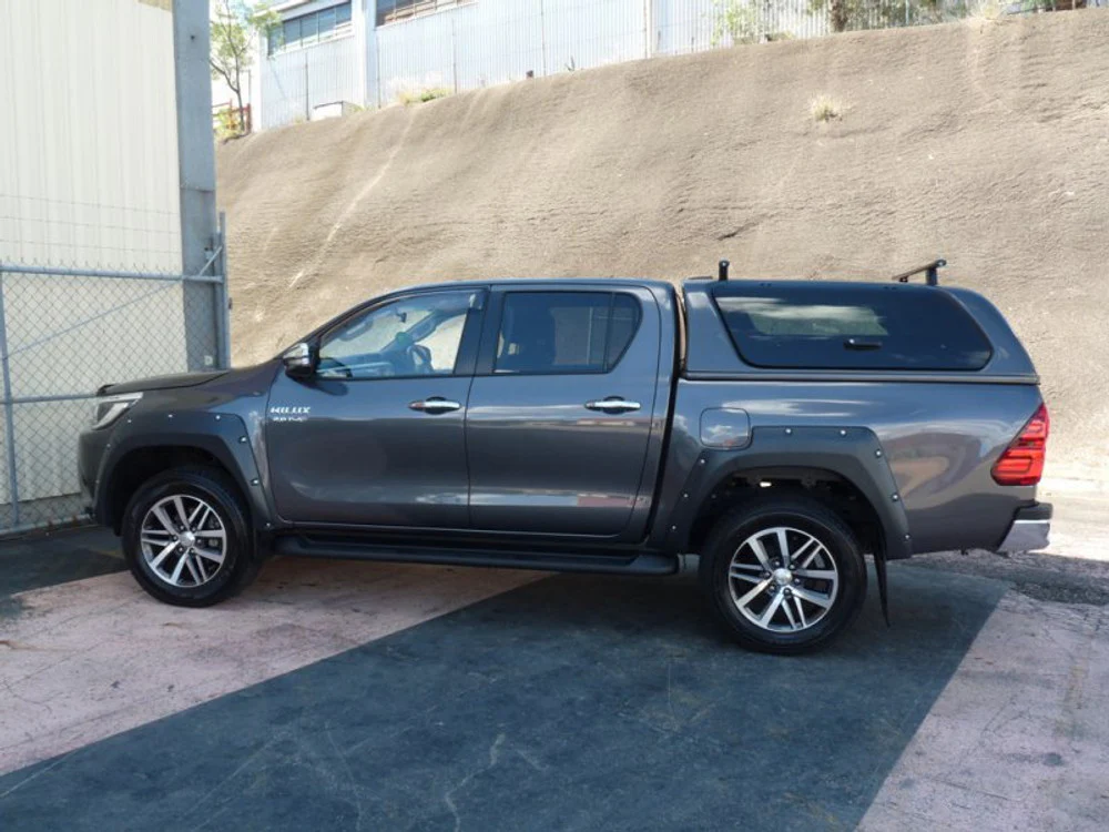 Toyota Hilux (2015-2023) EGR AUTO EGR Fender Flares - Toyota Hilux 2015-2018 - Image 9