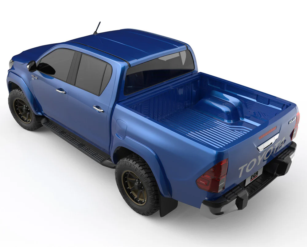 Toyota Hilux (2015-2023) EGR AUTO EGR Fender Flares - Toyota Hilux 2018-2020 - Image 3