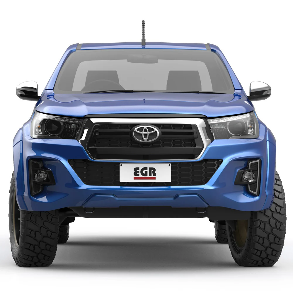 Toyota Hilux (2015-2023) EGR AUTO EGR Fender Flares - Toyota Hilux 2018-2020 - Image 4