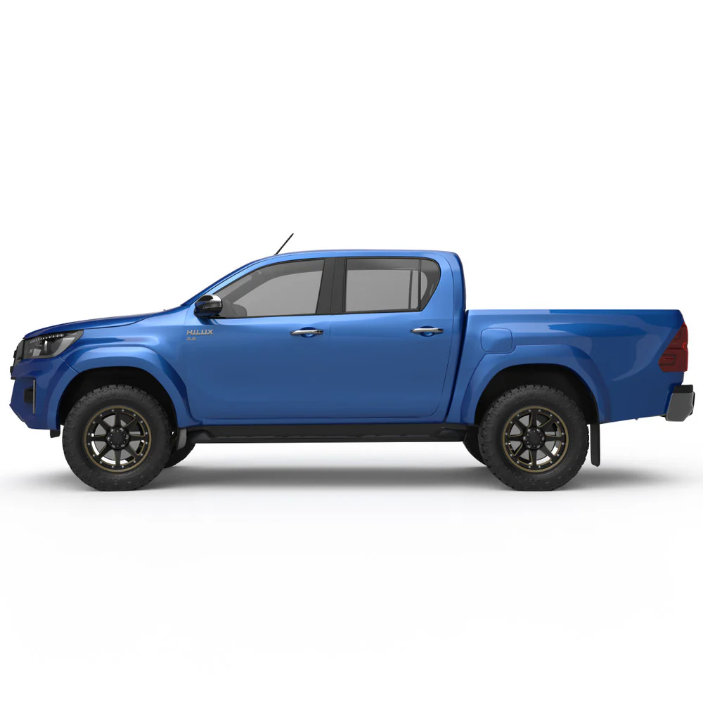 Toyota Hilux (2015-2023) EGR AUTO EGR Fender Flares - Toyota Hilux 2018-2020 - Image 5