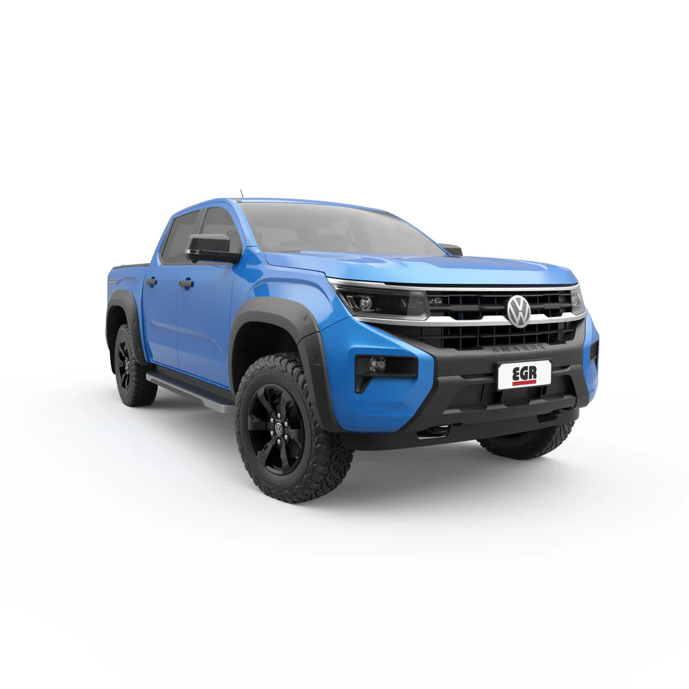 Volkswagen Amarok (2023-2025) EGR AUTO EGR Fender Flares - Volkswagen Amarok NF 2023-Onwards - Image 2