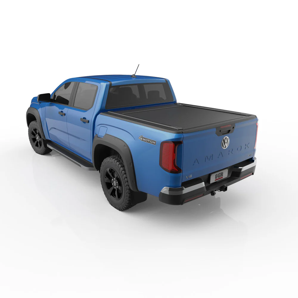 Volkswagen Amarok (2023-2025) EGR AUTO EGR Fender Flares - Volkswagen Amarok NF 2023-Onwards - Image 3