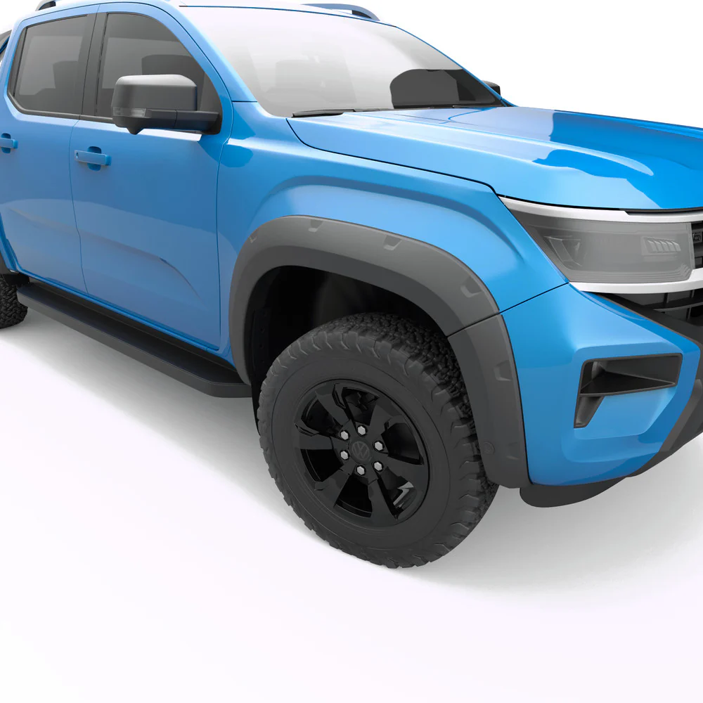 Volkswagen Amarok (2023-2025) EGR AUTO EGR Fender Flares - Volkswagen Amarok NF 2023-Onwards - Image 4