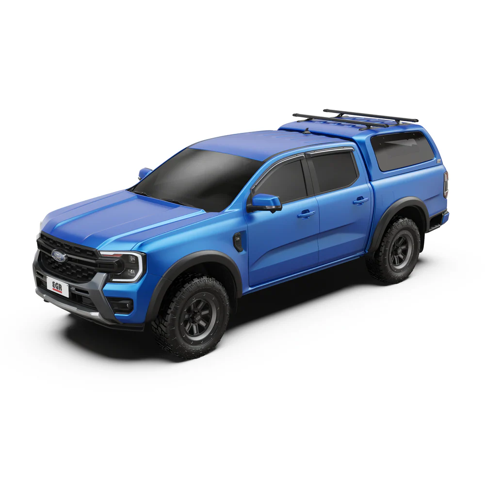 EGR GEN3 Canopy Crossbar Kit - SM