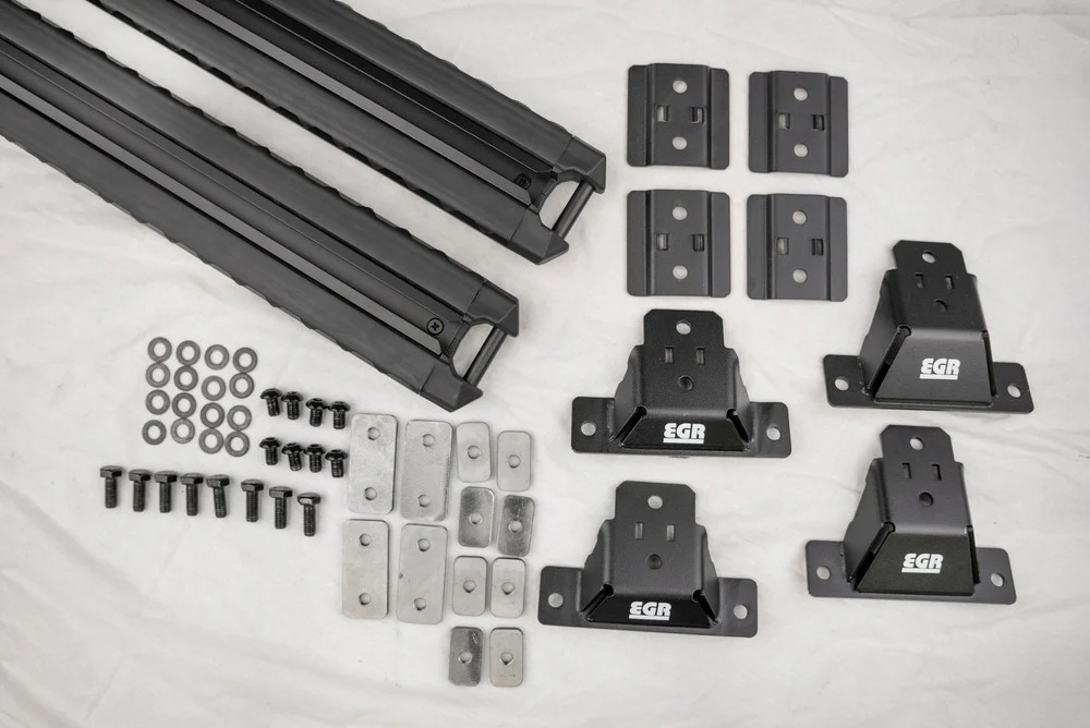EGR GEN3 Canopy Crossbar Rack Kit - ST - Image 4