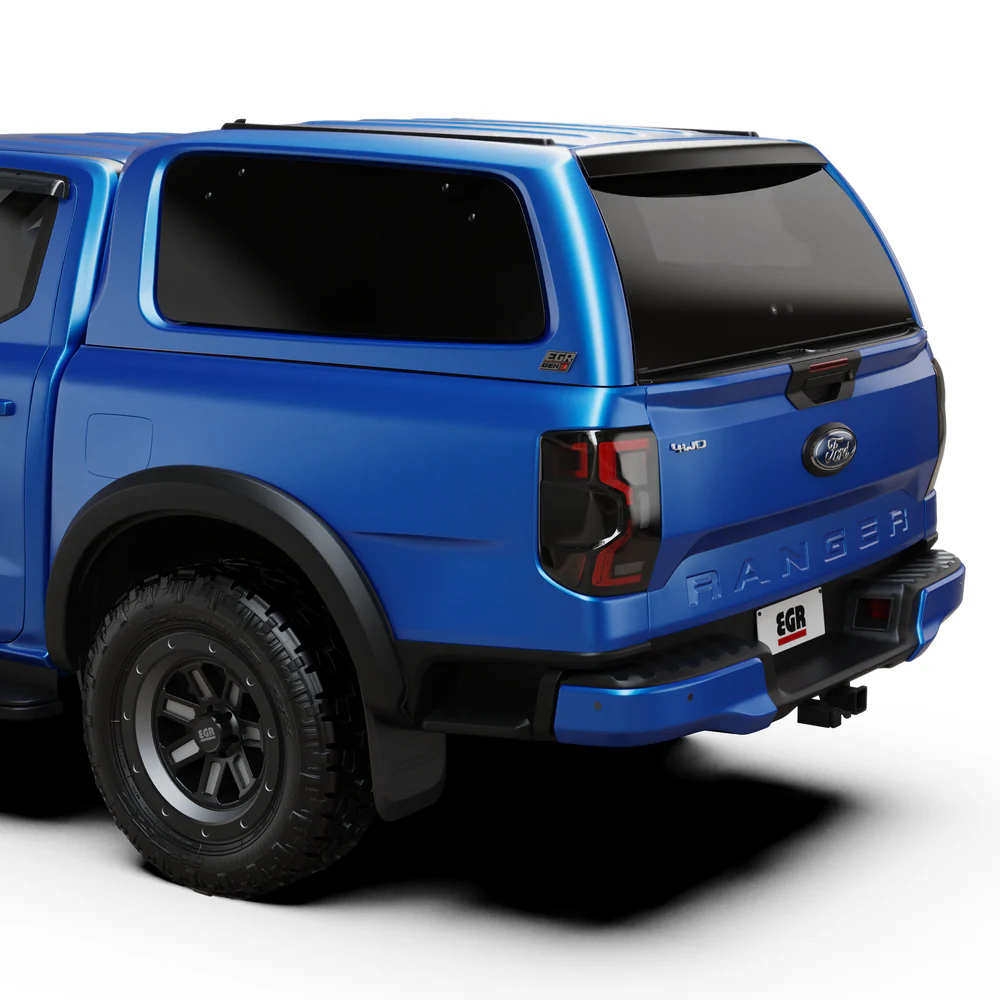 Ford Ranger (2022+) EGR AUTO EGR GEN3 Canopy - Ford Ranger RA 2022-Onwards - Image 6