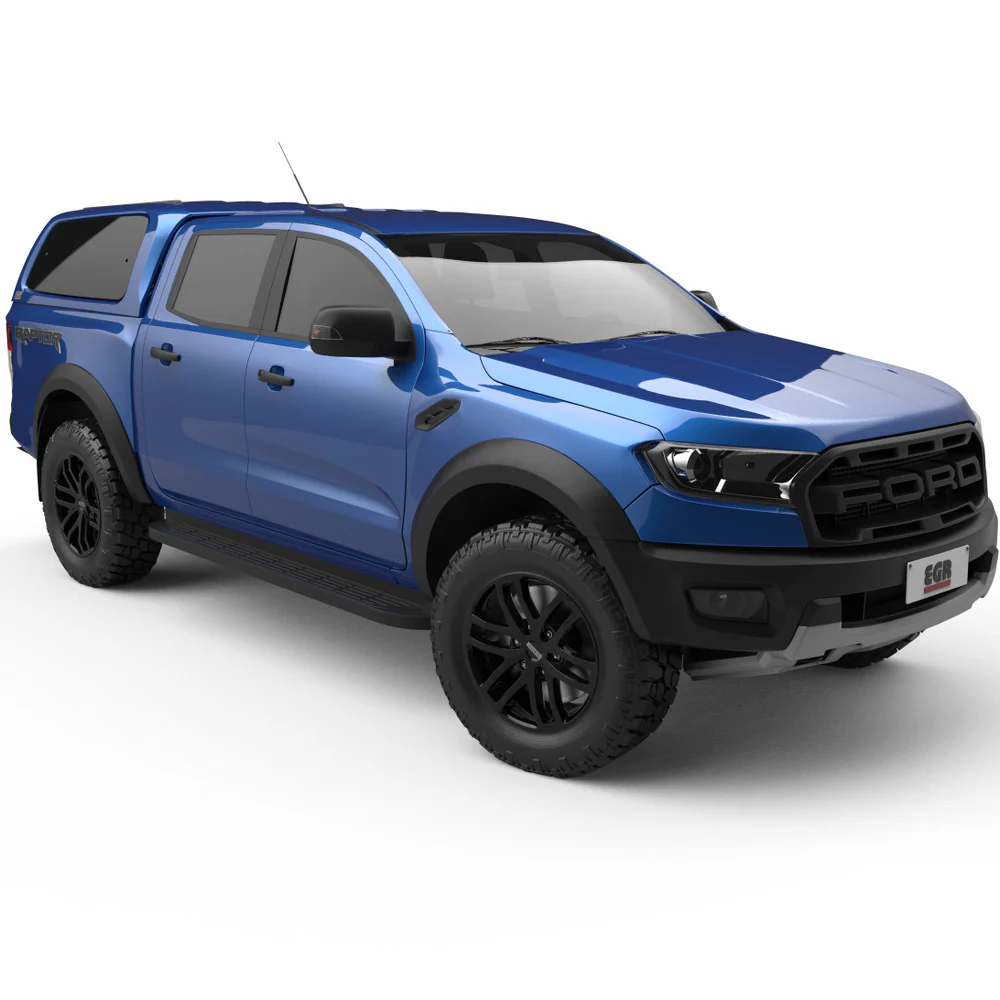Ford Ranger (2018-2021) EGR AUTO EGR GEN3 Canopy - Ford Raptor PX - Image 4