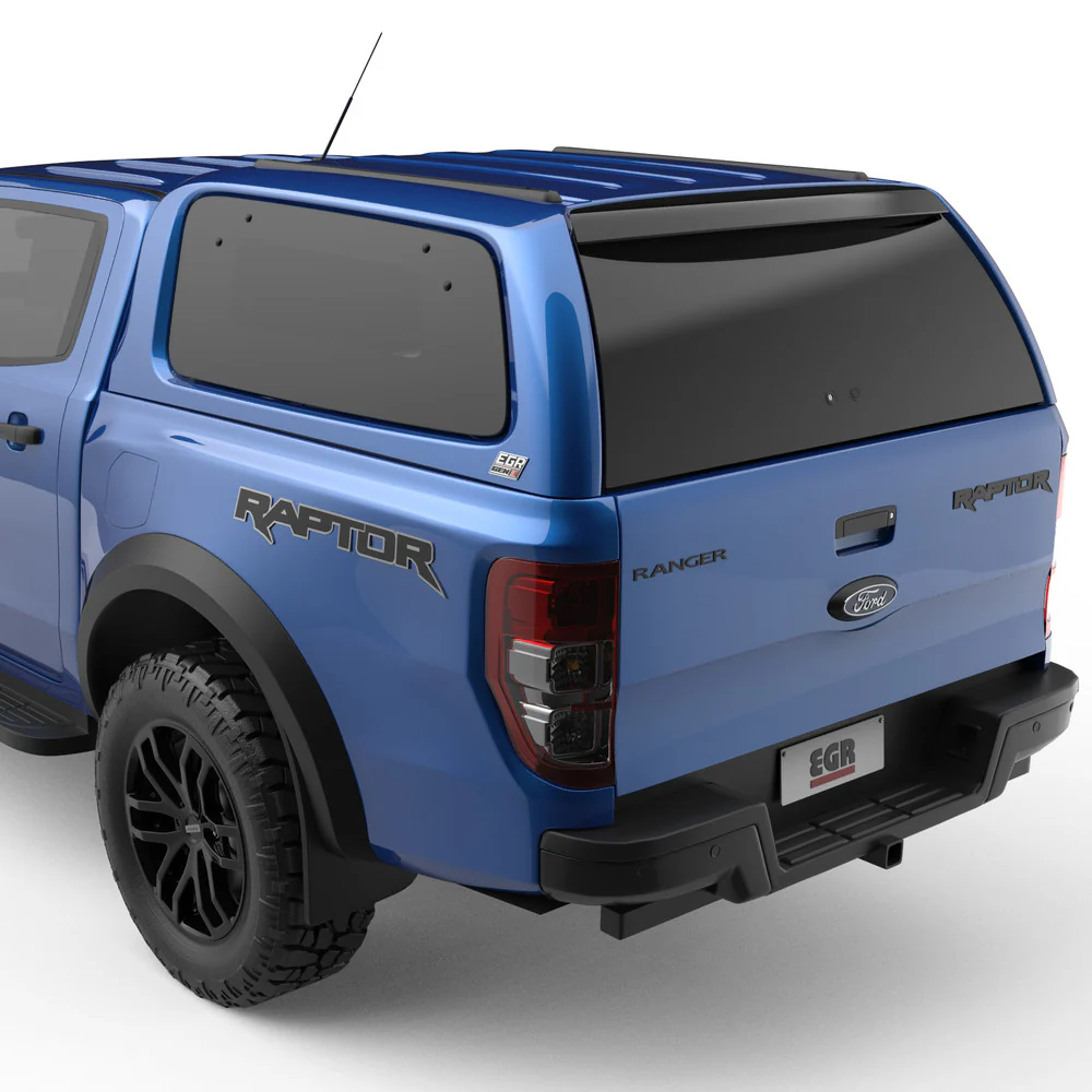 Ford Ranger (2018-2021) EGR AUTO EGR GEN3 Canopy - Ford Raptor PX - Image 5