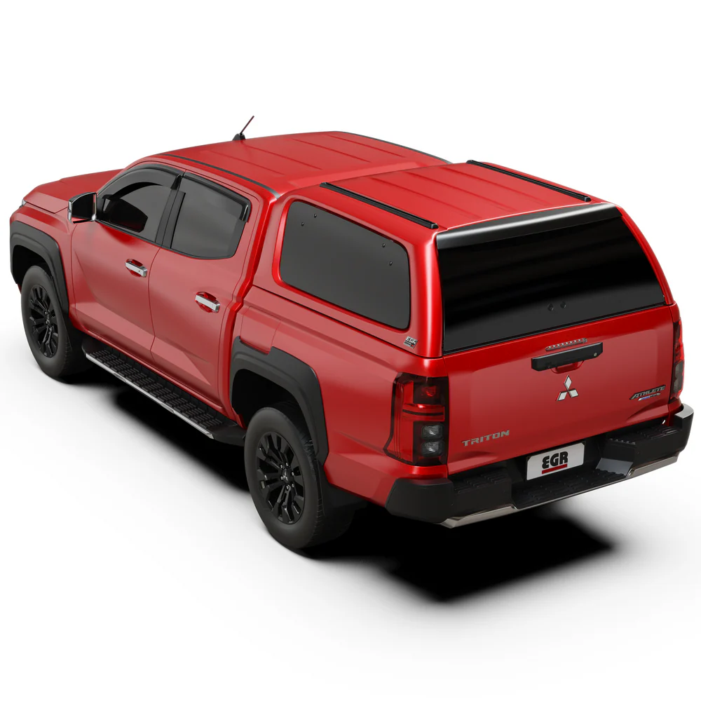 Mitsubishi Triton (2024-2030) EGR AUTO EGR GEN3 Canopy - Mitsubishi Triton MV 2024-Onwards