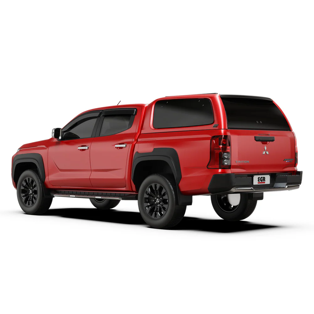 Mitsubishi Triton (2024-2030) EGR AUTO EGR GEN3 Canopy - Mitsubishi Triton MV 2024-Onwards - Image 2