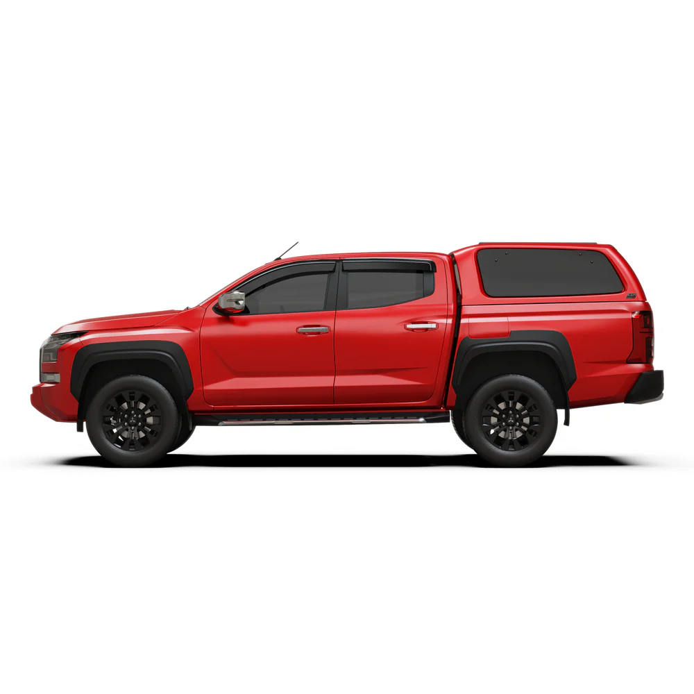 Mitsubishi Triton (2024-2030) EGR AUTO EGR GEN3 Canopy - Mitsubishi Triton MV 2024-Onwards - Image 5