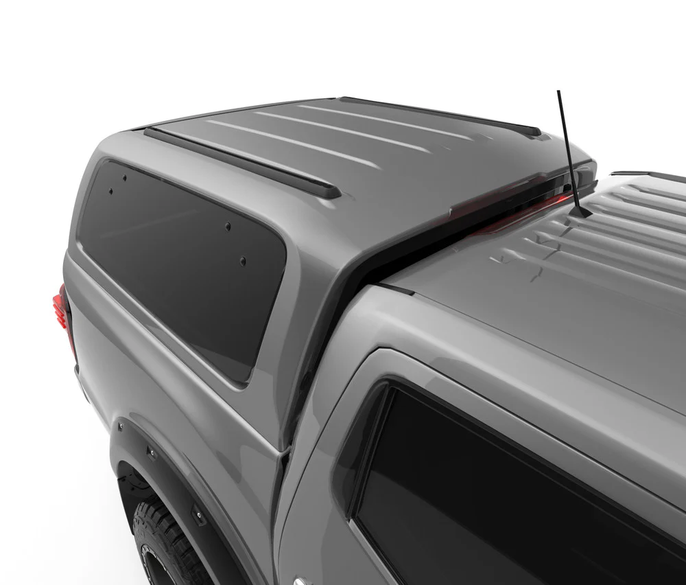 Nissan Navara (2020-2025) EGR AUTO EGR GEN3 Canopy - Nissan Navara MY21 2021