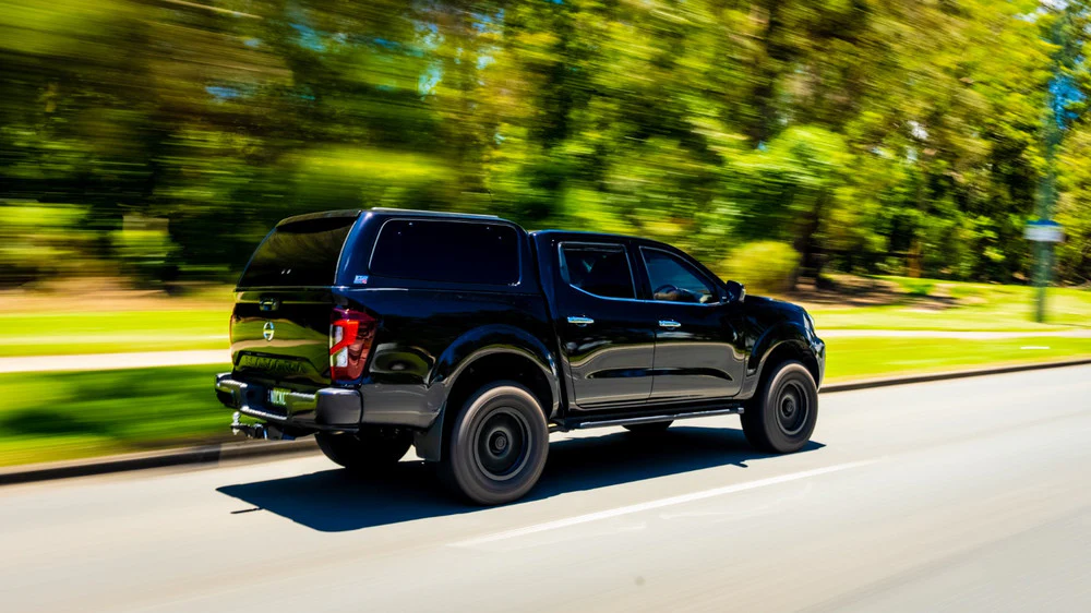 Nissan Navara (2020-2025) EGR AUTO EGR GEN3 Canopy - Nissan Navara MY21 2021 - Image 3