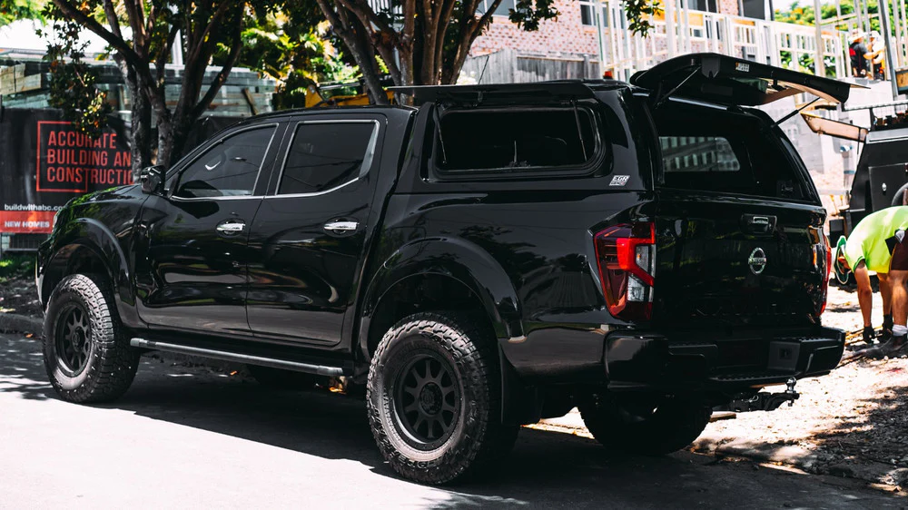 Nissan Navara (2020-2025) EGR AUTO EGR GEN3 Canopy - Nissan Navara MY21 2021 - Image 4