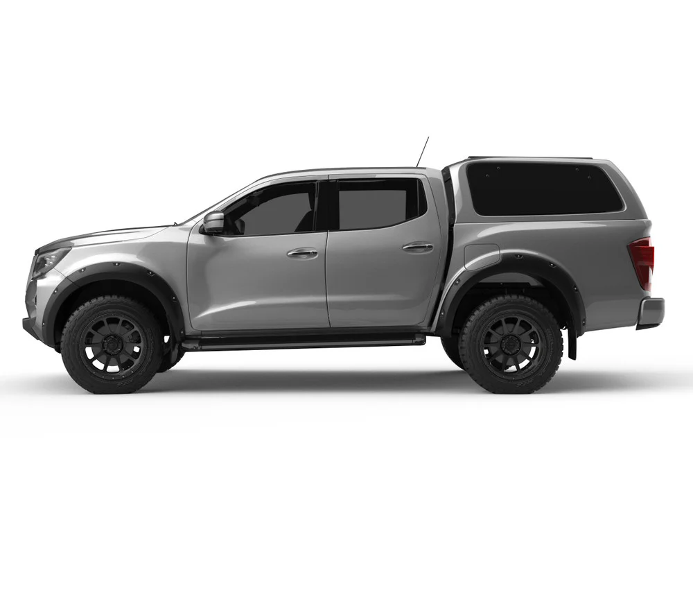 Nissan Navara (2020-2025) EGR AUTO EGR GEN3 Canopy - Nissan Navara MY21 2021 - Image 6