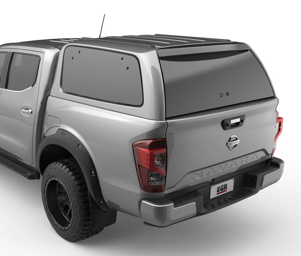 Nissan Navara (2020-2025) EGR AUTO EGR GEN3 Canopy - Nissan Navara MY21 2021 - Image 7