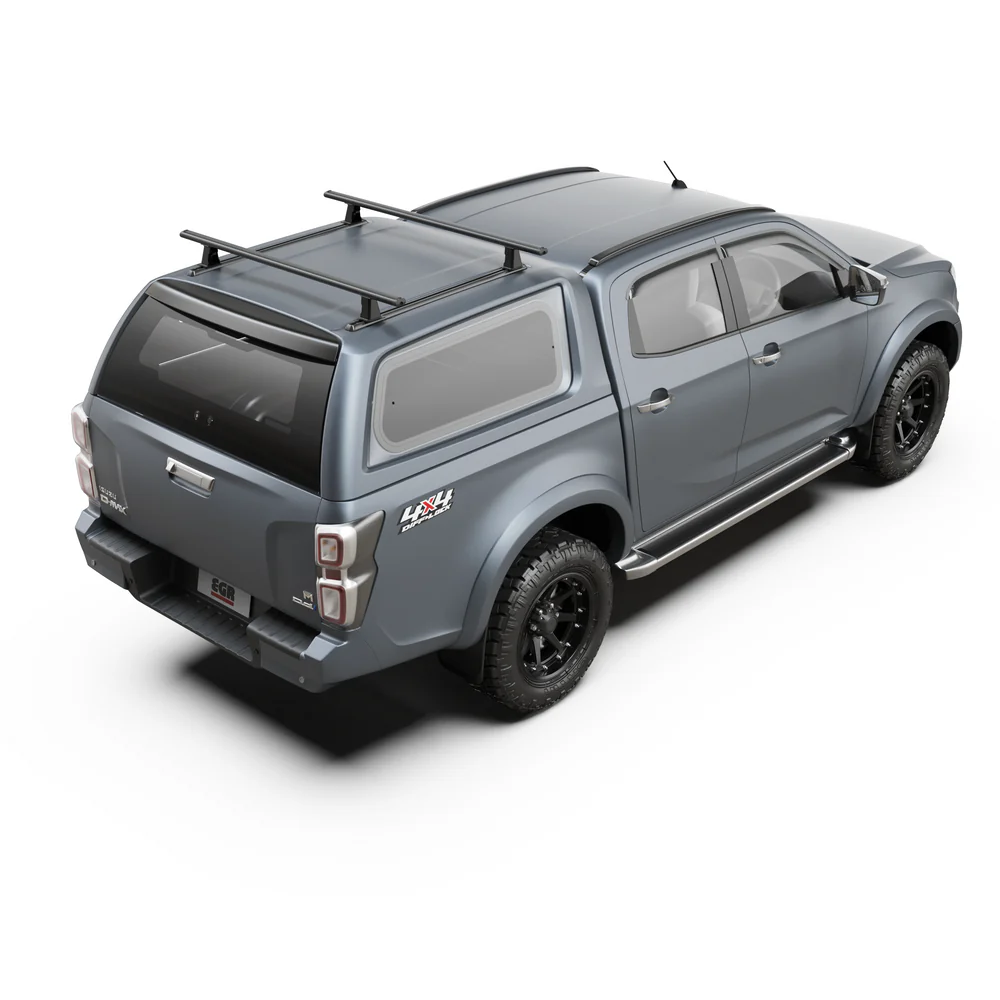 Isuzu D-Max (2021-2025) EGR AUTO EGR Gen3 Canopy Roof Rack Kit - Isuzu D-Max 2020