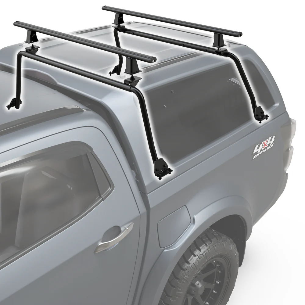 Isuzu D-Max (2021-2025) EGR AUTO EGR Gen3 Canopy Roof Rack Kit - Isuzu D-Max 2020 - Image 6